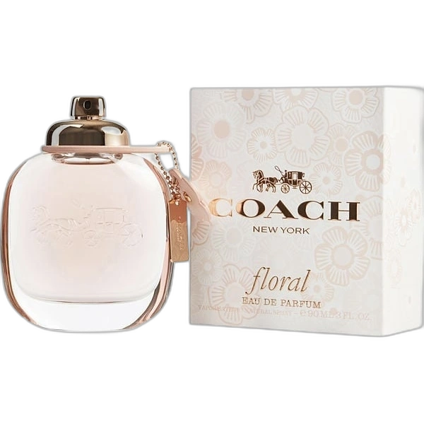 Coach Floral Coach