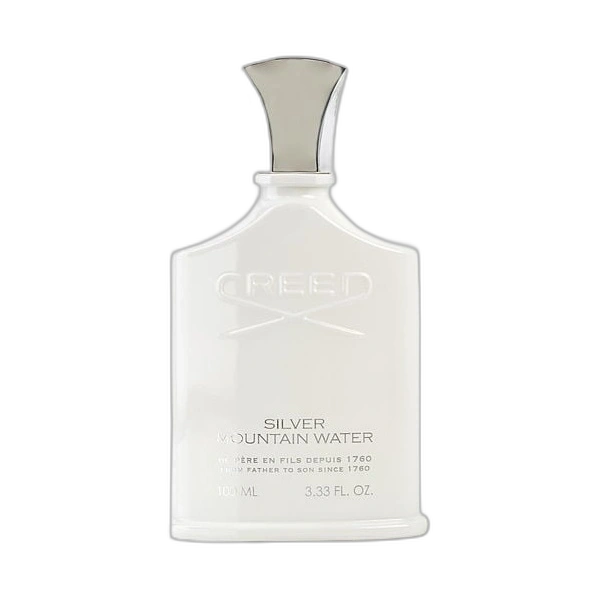 Silver Mountain Water Creed