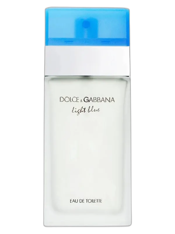 Light Blue Dolce & Gabbana