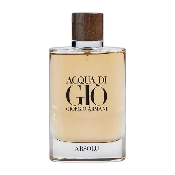Acqua di Gio Absolu Giorgio Armani