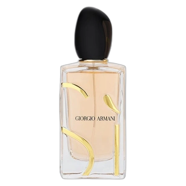 Sì Giorgio Armani