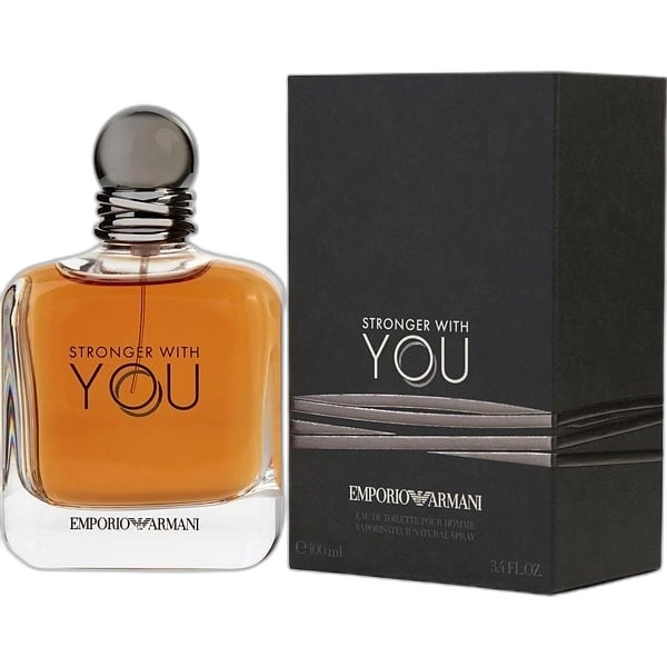 Stronger With You Giorgio Armani
