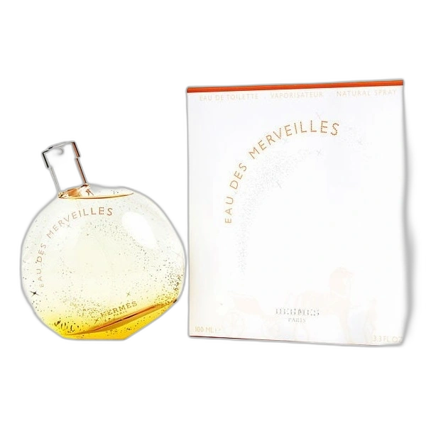 Eau des Merveilles Hermès