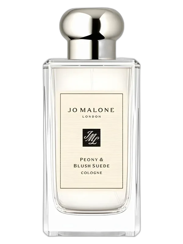 Peony & Blush Suede Jo Malone