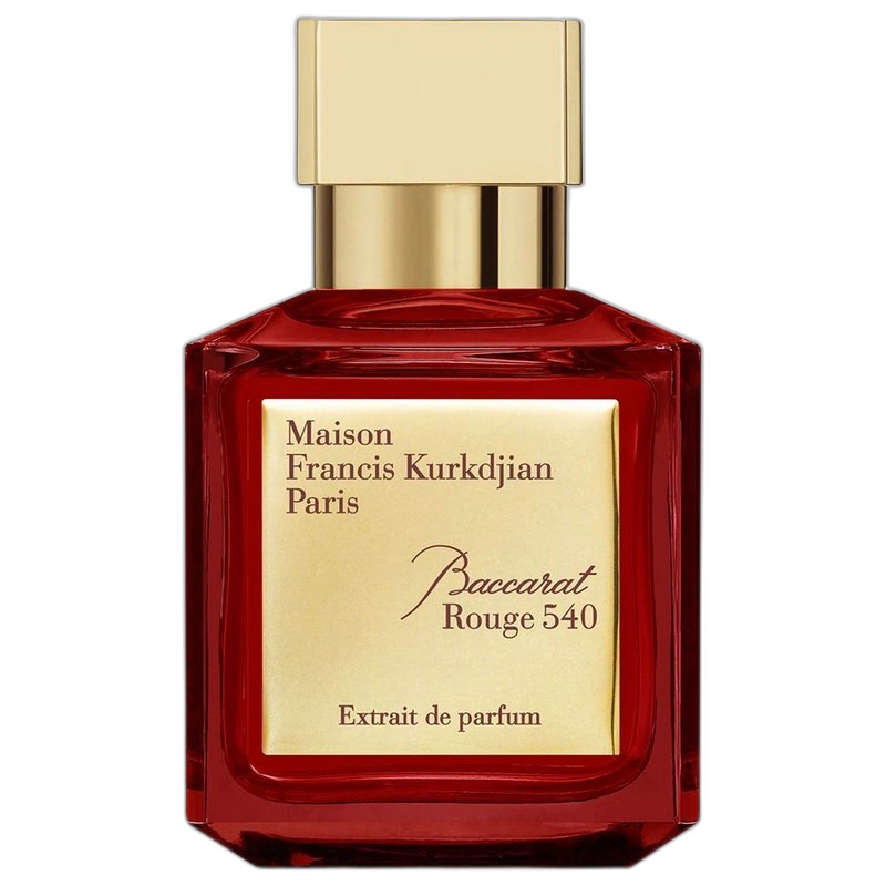 Baccarat Rouge 540 Extrait Maison Francis Kurkdjian