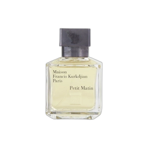 Petit Matin Maison Francis Kurkdjian