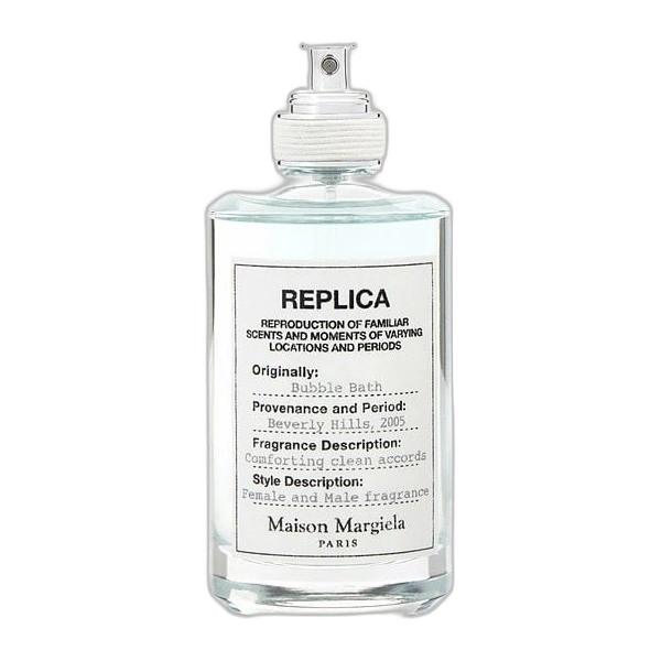 Replica Bubble Bath Maison Margiela