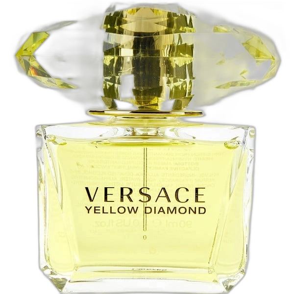 Yellow Diamond Versace